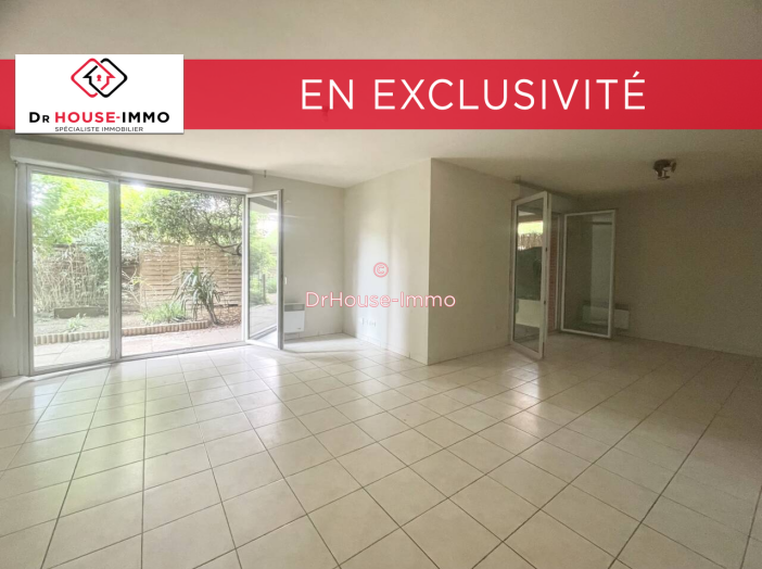 Appartement de 76m² - 3 pièces