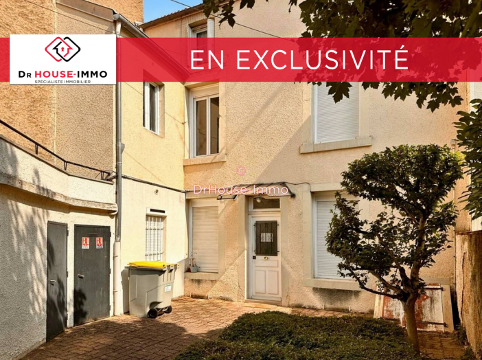 Immeuble de 89m² - 6 pièces