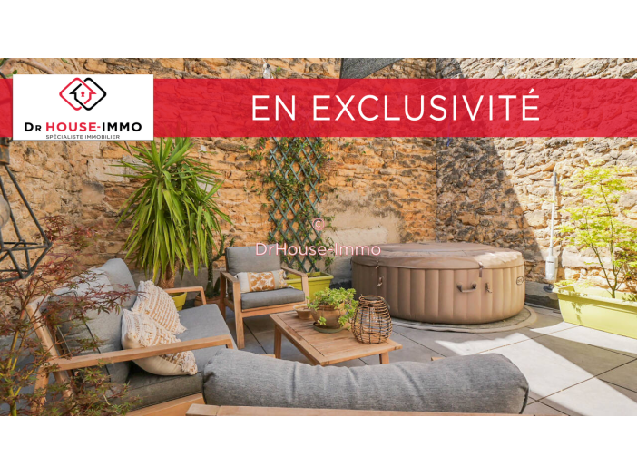 Maison de 119m² - 7 pièces