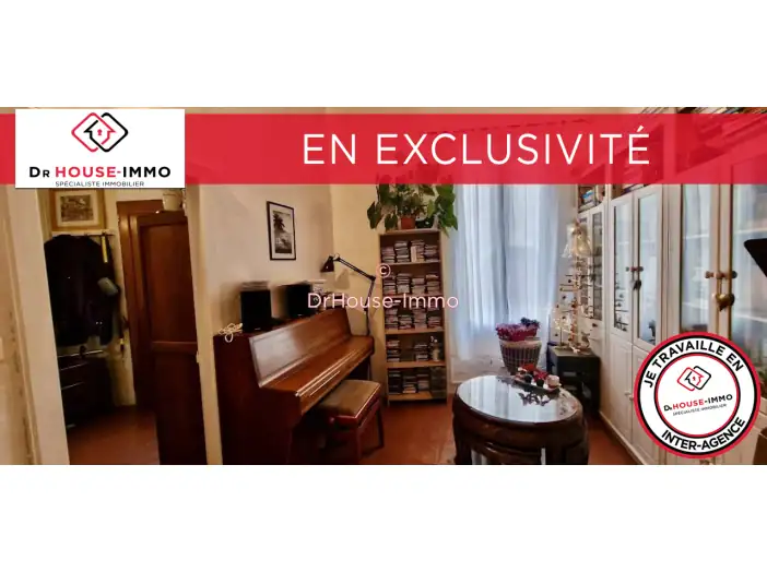 Maison 4 pièces de 51 m² - Magalas (34480)