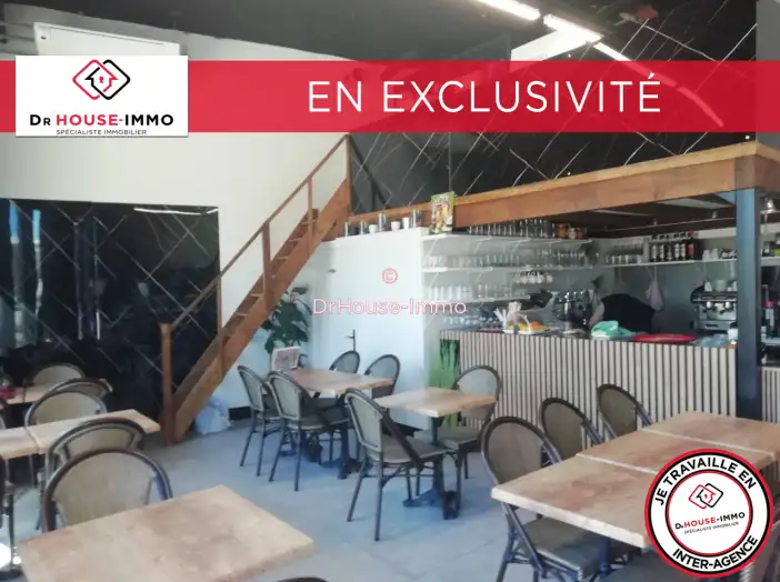 Commerce de 61 m² - Cap d'Agde (34300)