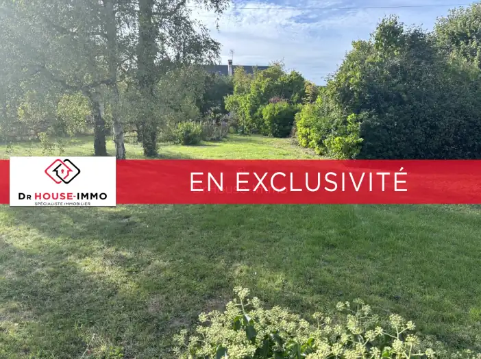 Terrain de 709 m² - Chambray-lès-Tours (37170)