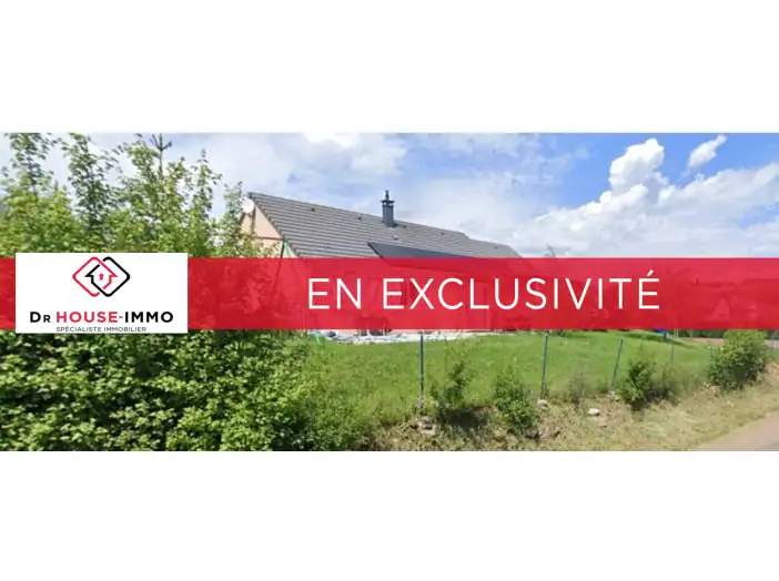 Maison 4 pièces de 85 m² - Montrozier (12630)