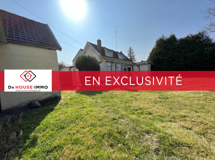 Maison de 110m² - 7 pièces