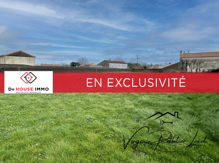 Terrain de 2070m²