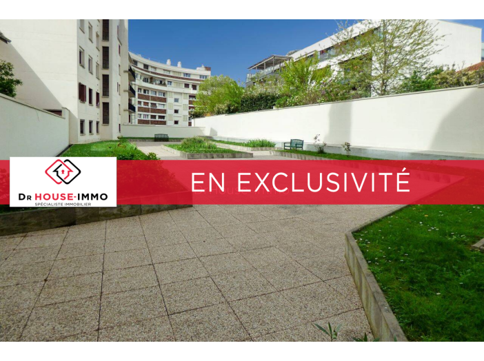 Appartement de 70m² - 3 pièces