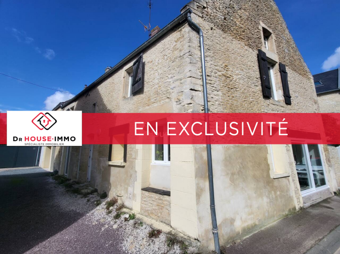 Maison de 116m² - 7 pièces