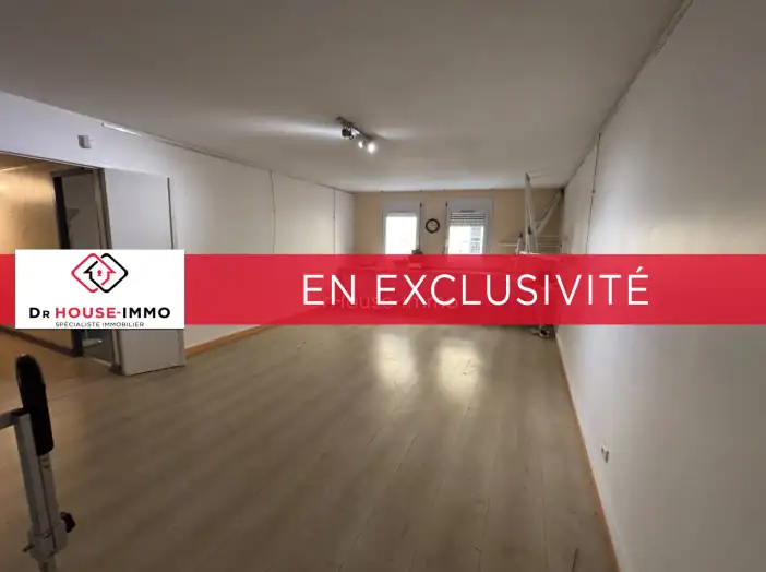 Appartement 3 pièces de 82 m² - Grenoble (38000)