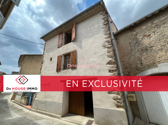 Maison de 65m² - 2 pièces