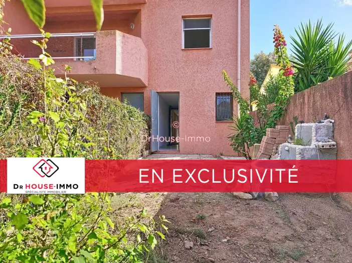 Appartement 4 pièces de 83 m² - Sainte-Marie-la-Mer (66470)