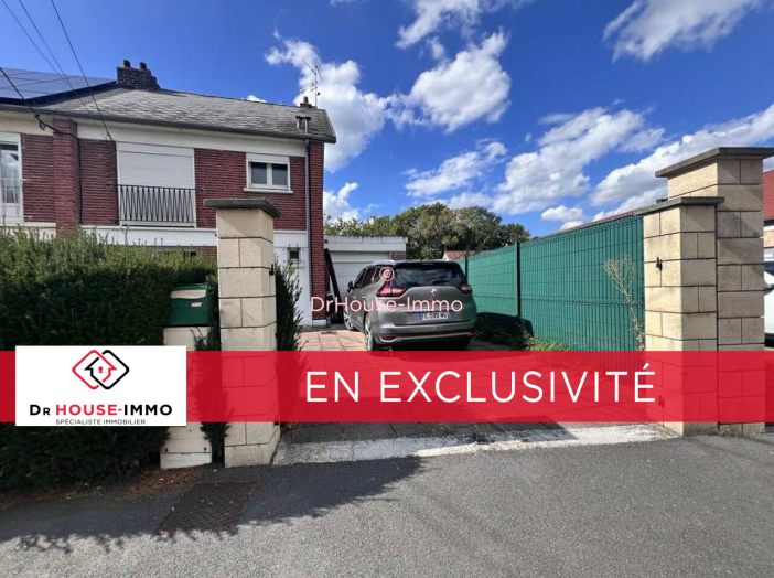 Maison de 71m² - 5 pièces