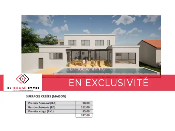 Terrain de 3 680 m² - Saint-Julien-du-Serre (07200)