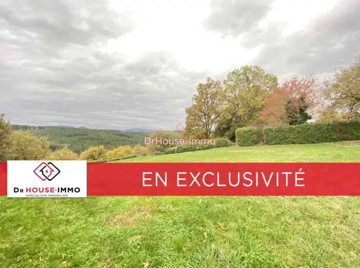 Terrain de 3 680 m² - Saint-Julien-du-Serre (07200)