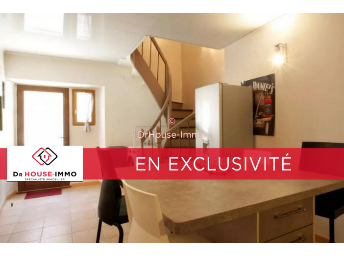 Maison de 47m² - 3 pièces
