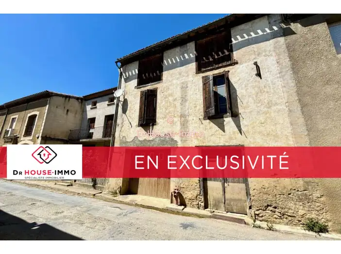 Maison 10 pièces de 149 m² - Castelreng (11300)