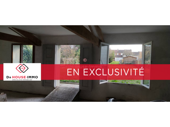 Loft / Atelier de 100m² - 1 pièces
