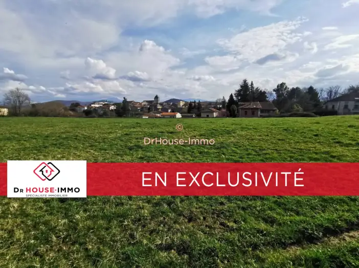 Terrain de 10 952 m² - Montréjeau (31210)