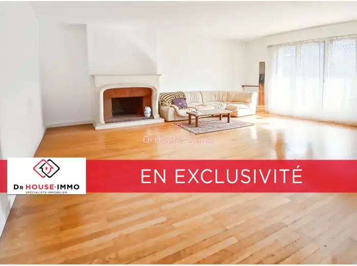 Appartement 5 pièces de 125 m² - Sèvres (92310)