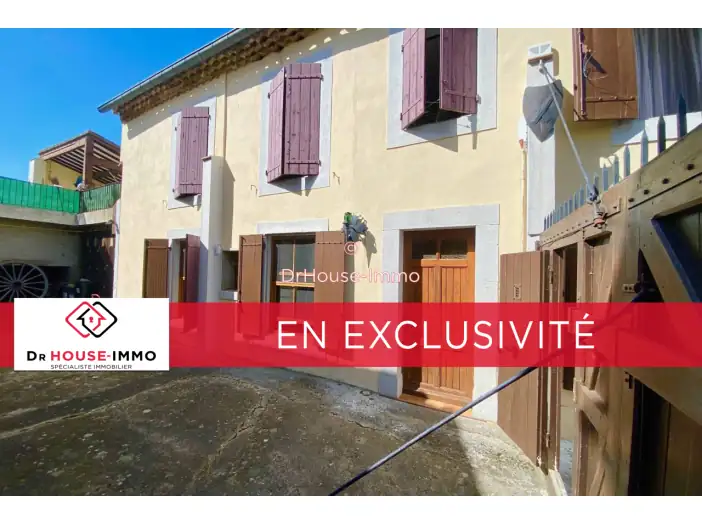 Maison 7 pièces de 127 m² - Cavanac (11570)