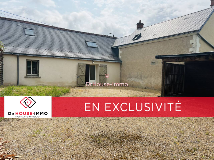 Maison de 170m² - 9 pièces