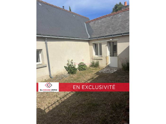 Maison de 170m² - 9 pièces
