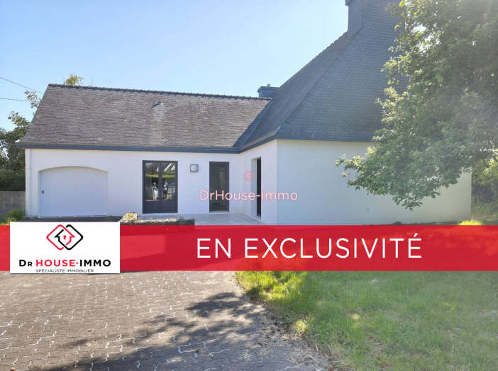 Maison de 118m² - 5 pièces