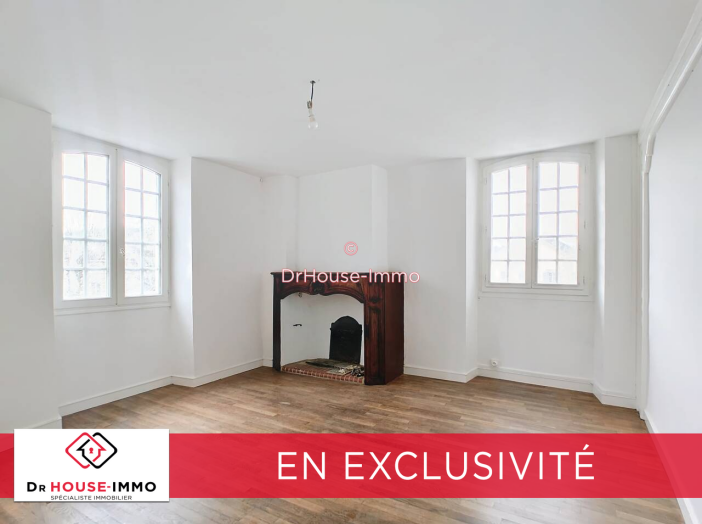 Appartement de 75m² - 3 pièces