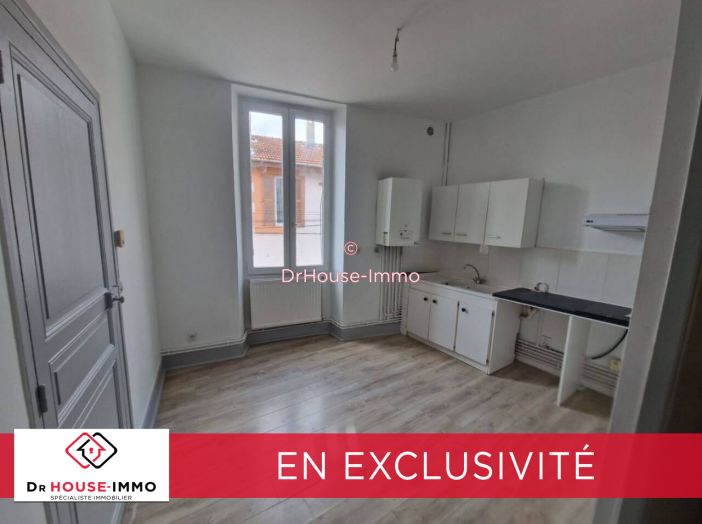 Appartement de 38m² - 2 pièces