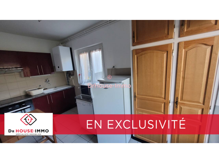 Appartement de 60m² - 2 pièces