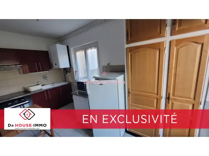 Appartement 2 pièces de 60 m² - Ceyrat (63122)