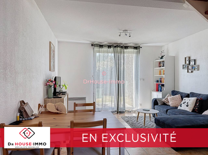 Appartement de 47m² - 2 pièces