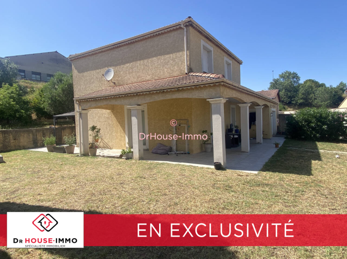 Maison de 124m² - 5 pièces