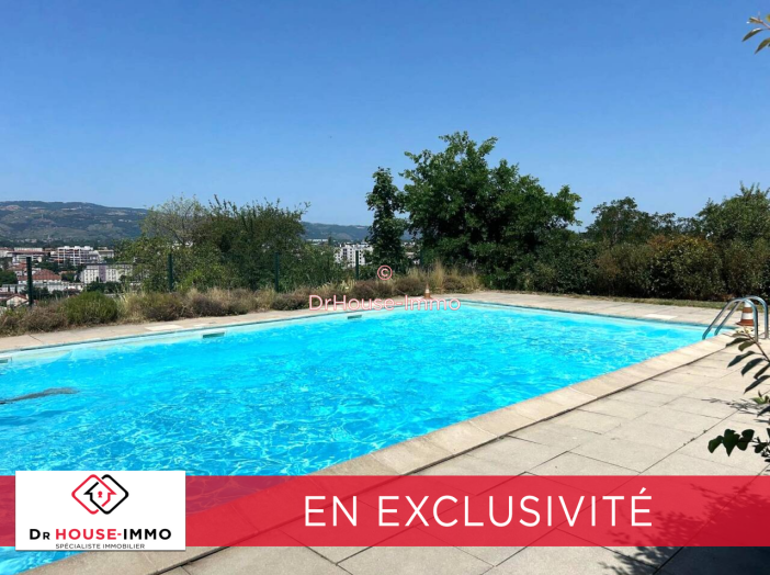 Appartement de 50m² - 3 pièces