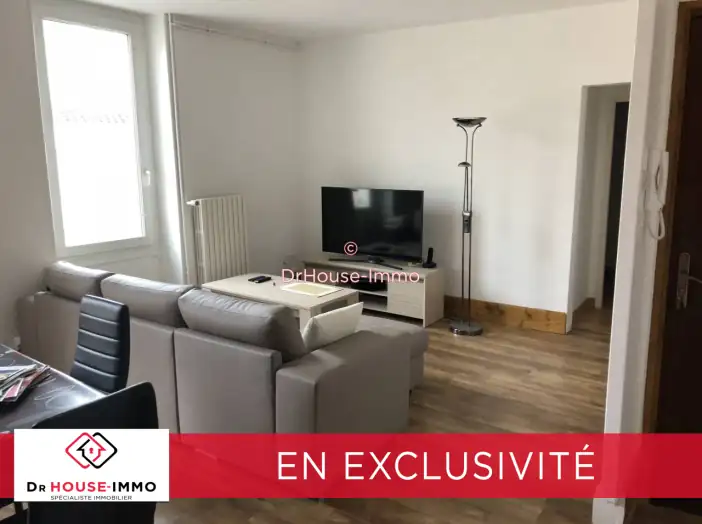 Appartement 3 pièces de 67 m² - Valence (26000)