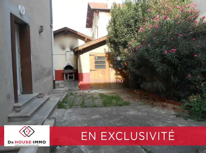 Maison 3 pièces de 69 m² - Romans-sur-Isère (26100)