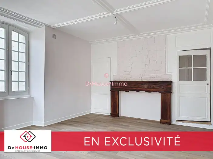 Appartement 2 pièces de 55 m² - Périgueux (24000)