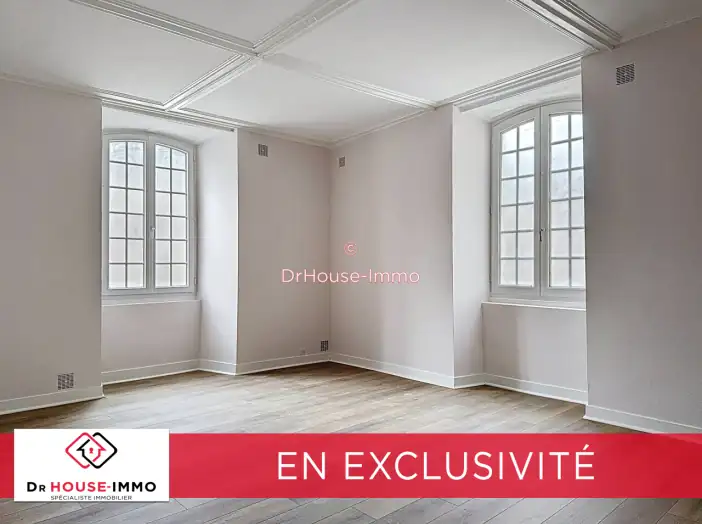 Appartement 2 pièces de 55 m² - Périgueux (24000)