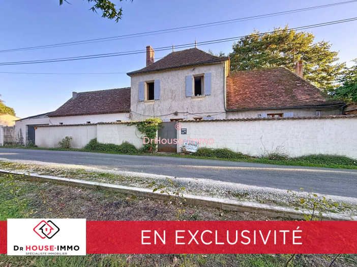 Maison de 145m² - 7 pièces