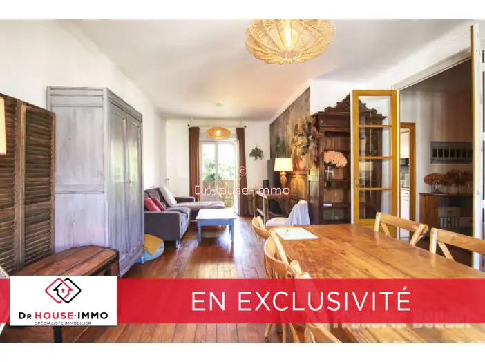 Maison 8 pièces de 175 m² - Périgueux (24000)