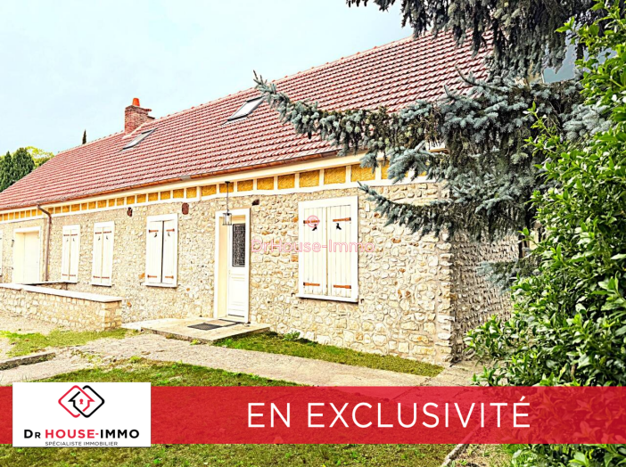 Maison de 180m² - 7 pièces