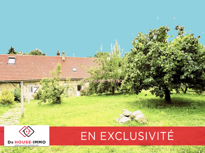Maison 7 pièces de 180 m² - Vernon (27200)