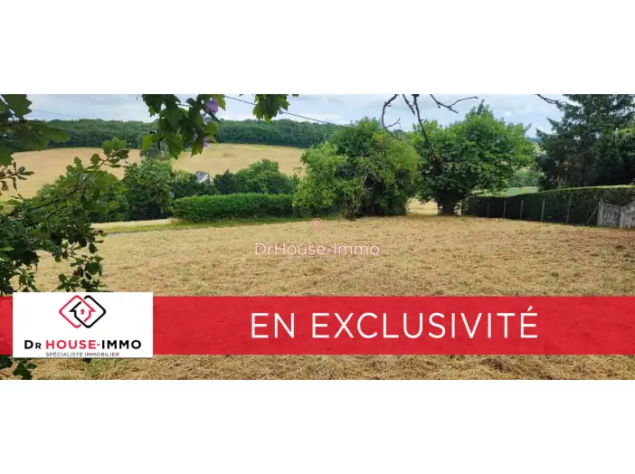Terrain de 950 m² - Saint-Sauveur (86100)