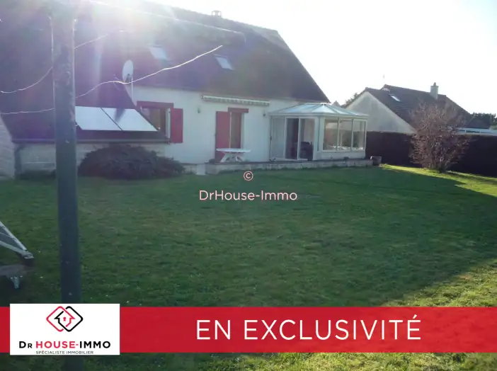 Maison 6 pièces de 158 m² - Pernay (37230)