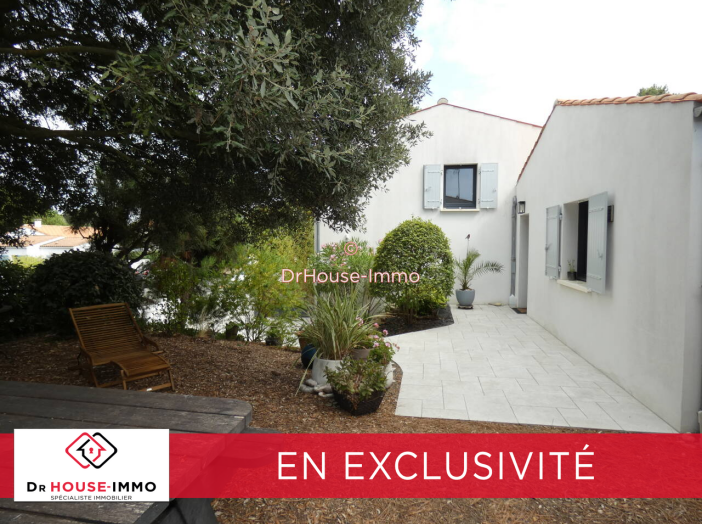 Maison de 75m² - 3 pièces