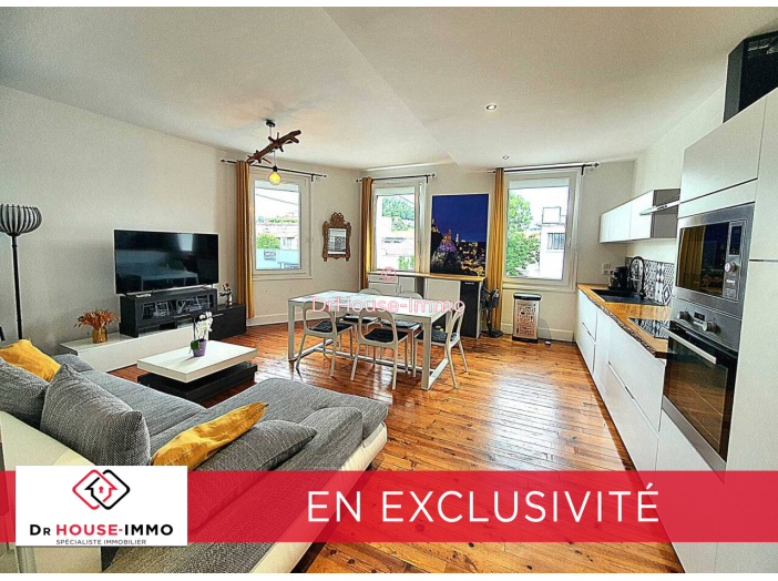 Maison de 111m² - 5 pièces