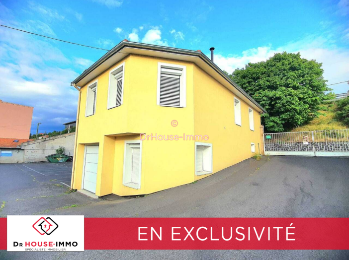 Maison de 111m² - 5 pièces