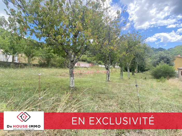Terrain de 2965m²