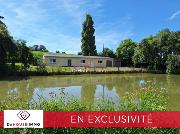 Maison de 110m² - 5 pièces