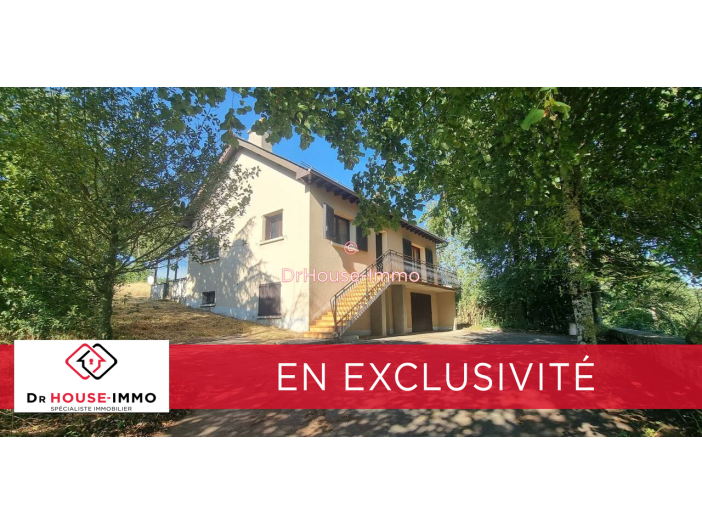 Maison de 90m² - 5 pièces