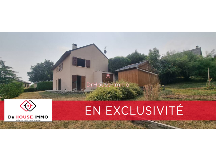 Maison de 169m² - 6 pièces